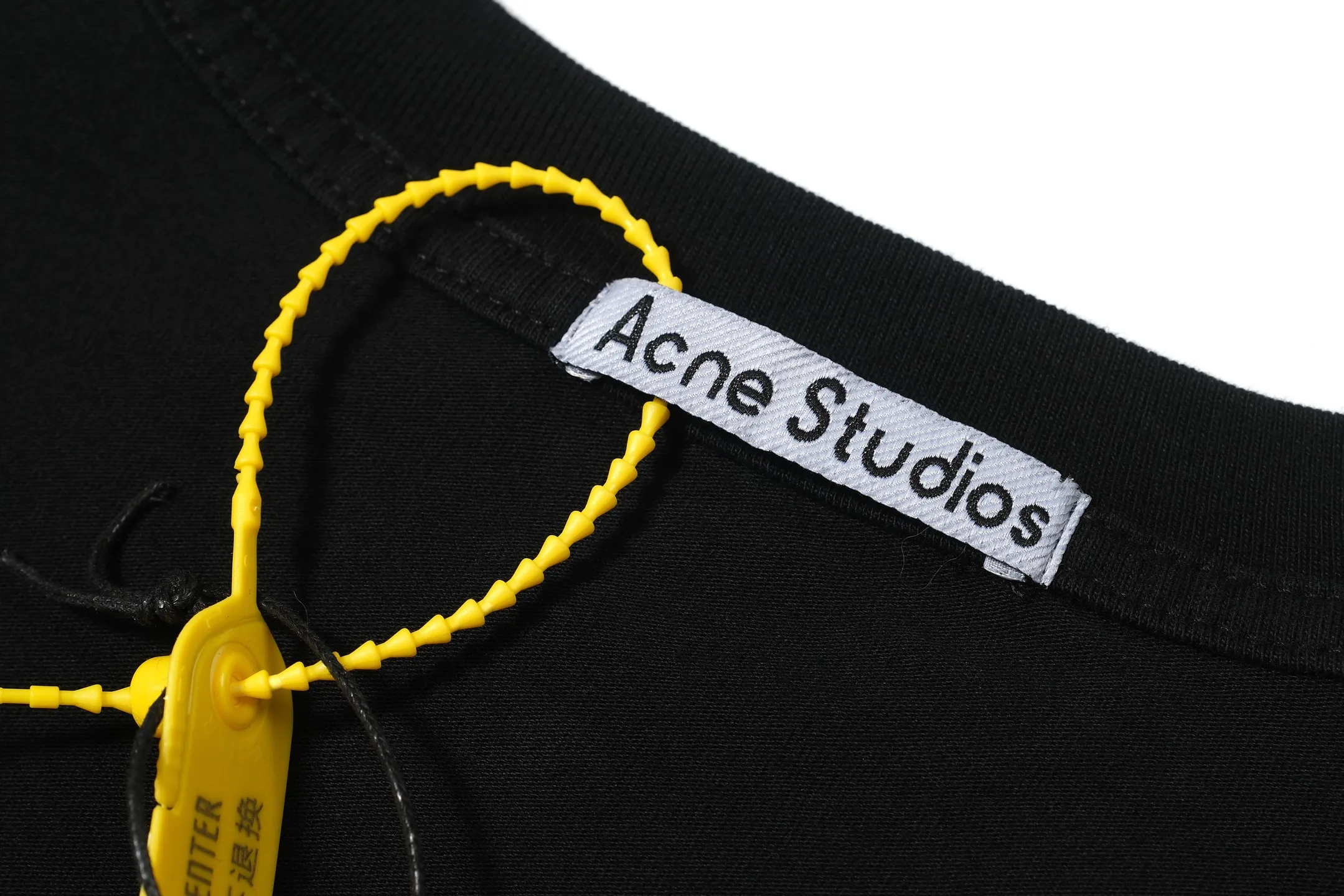 In Stock 🧨 8081#AC T Black White S-XL 39 Black 8081#12011077
